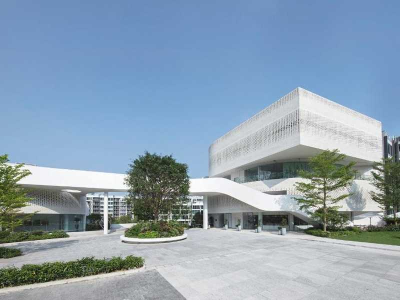 Mount Pavilia