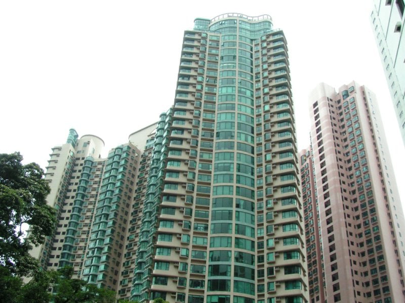 Hillsborough Court Twr 3
