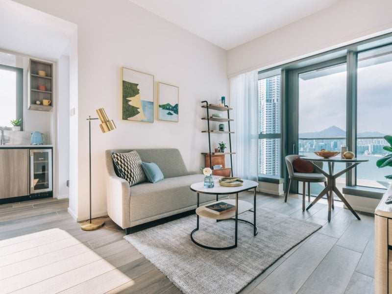Waterfront Suites