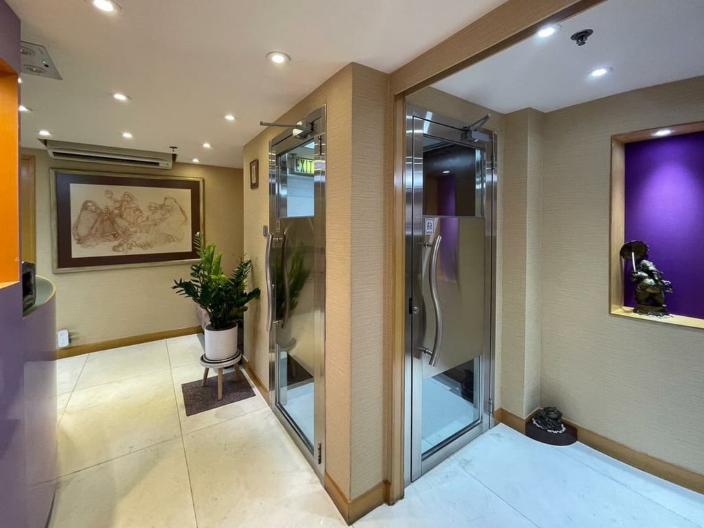 Siu Ying Commercial Building