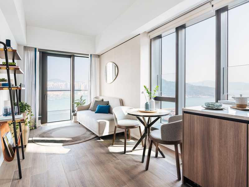 Waterfront Suites