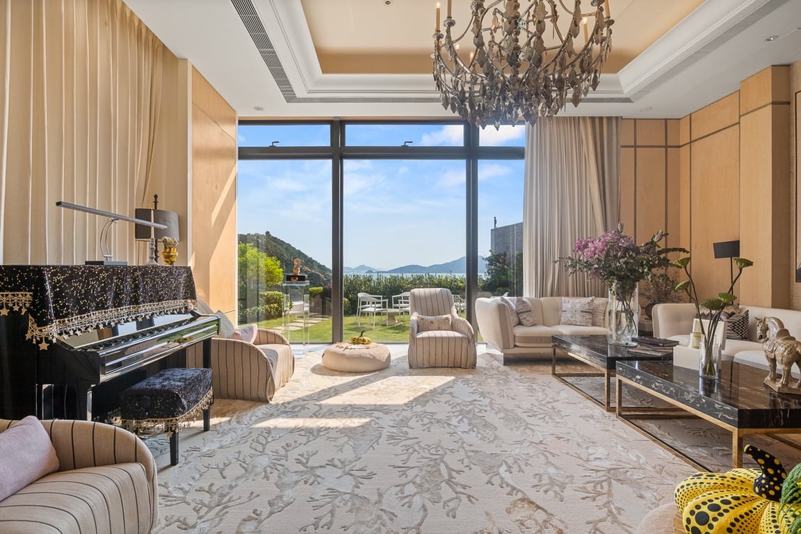 50 Chung Hom Kok Road