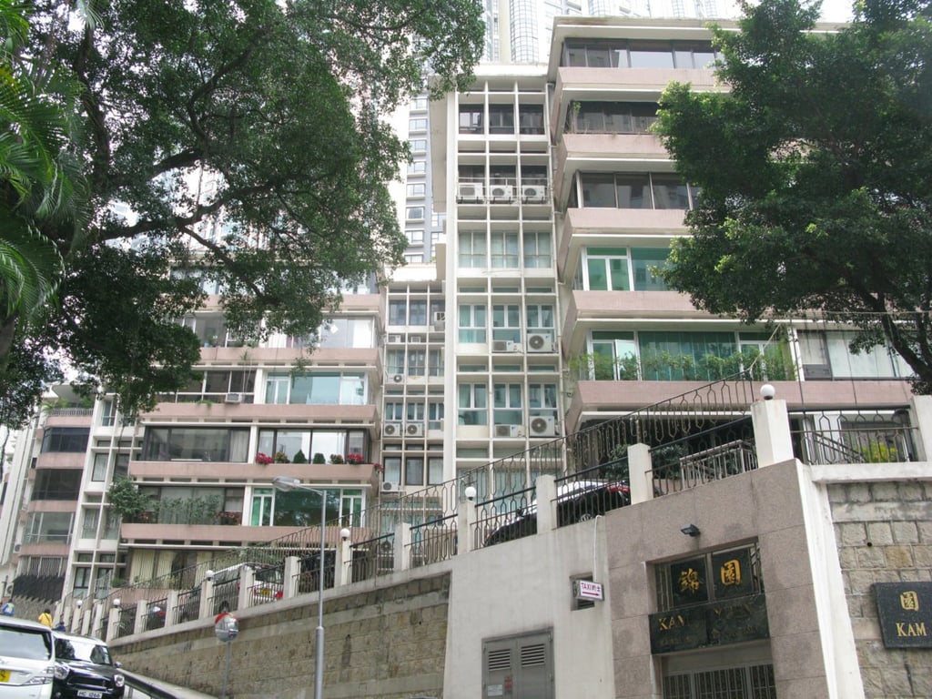 Kam Yuen Mansion