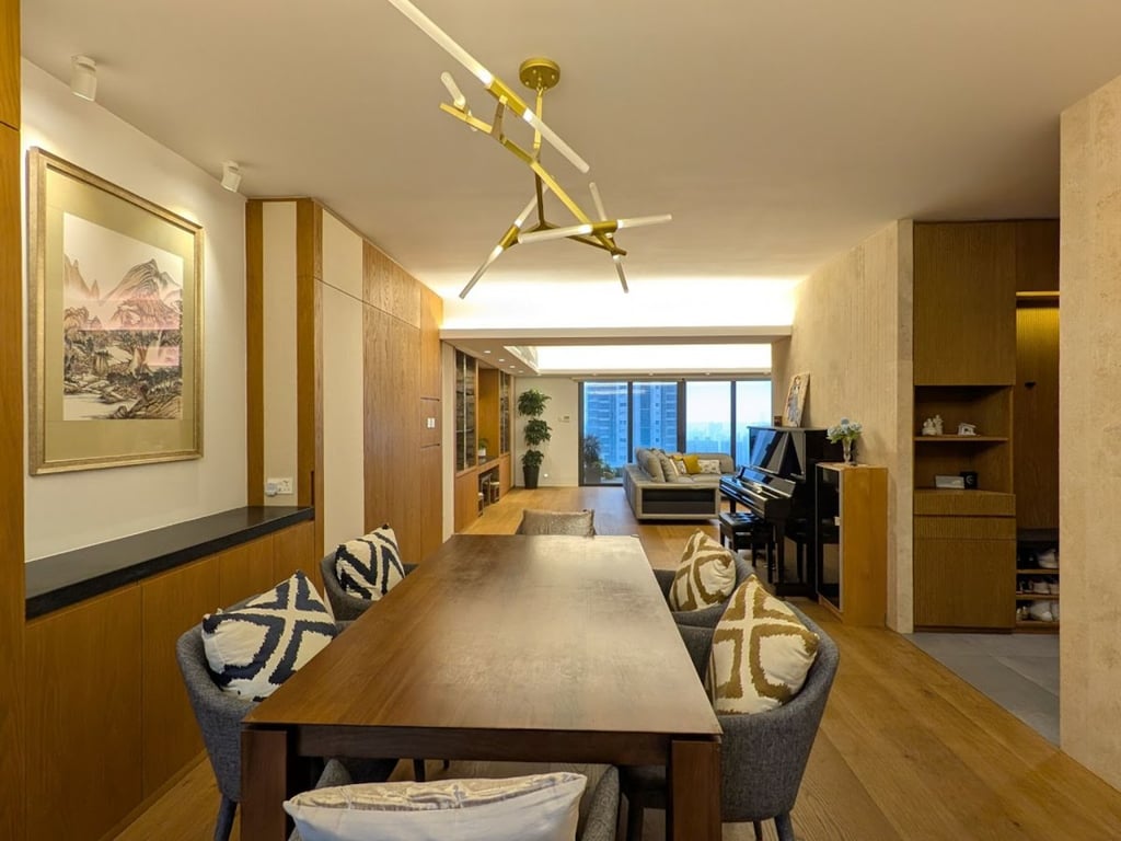Villa Monte Rosa Blk A