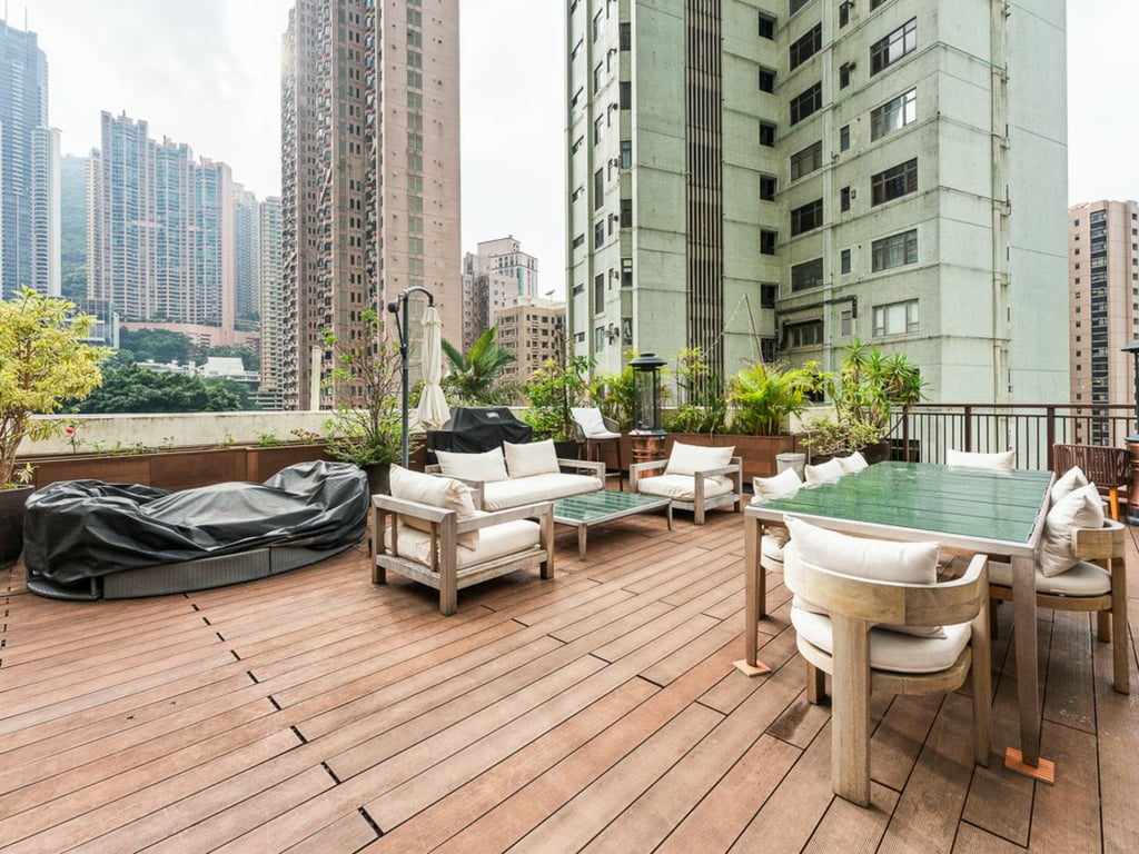 Bo Kwong Apartments