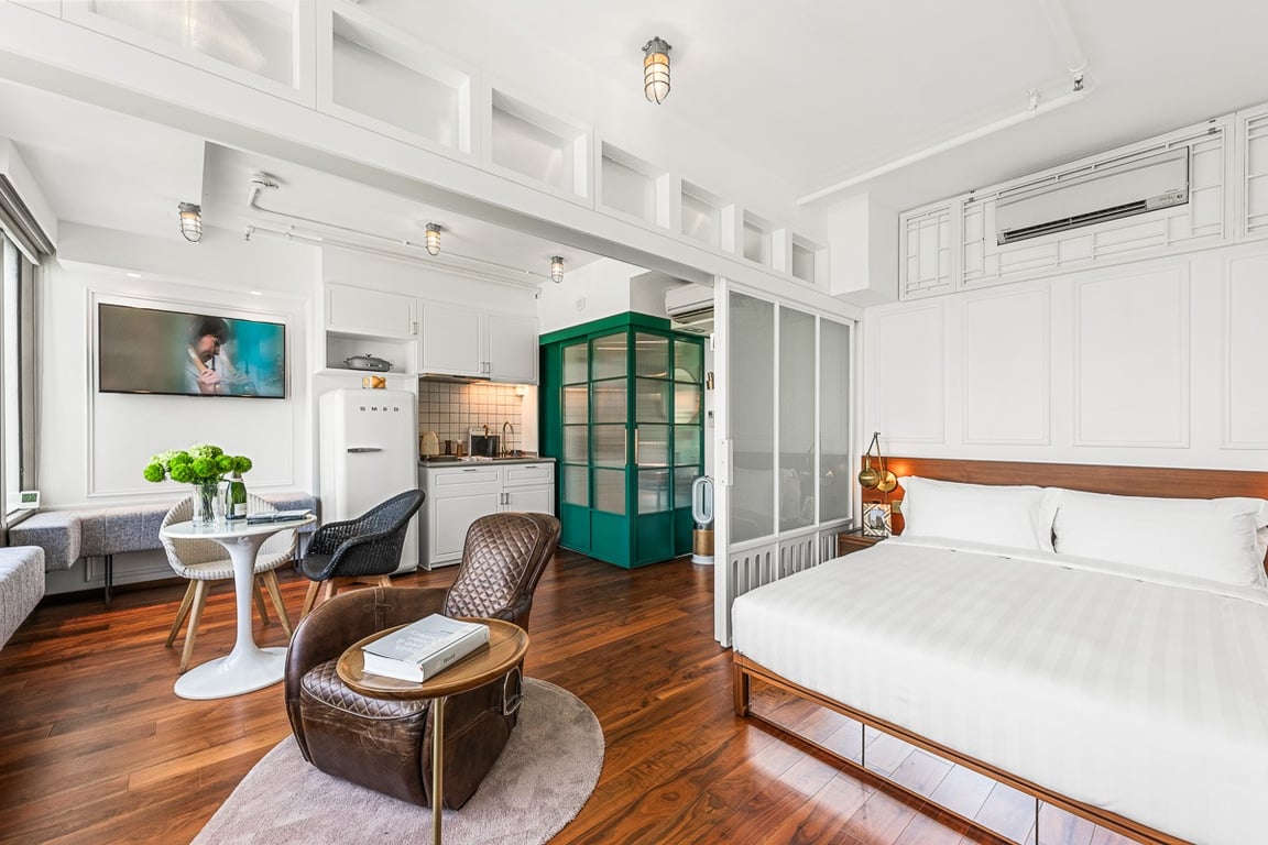 Apartment O