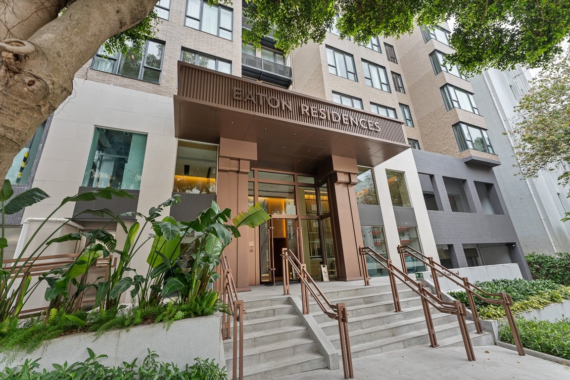 Eaton Residences