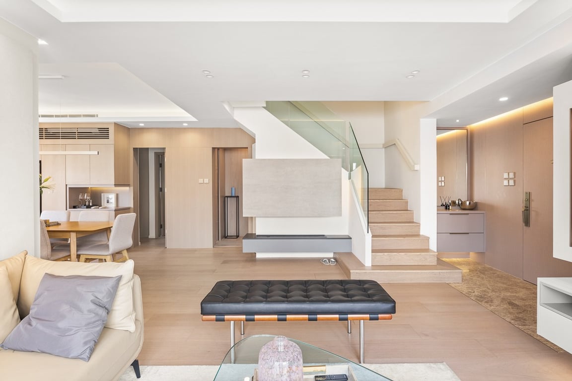 Elegant Terrace