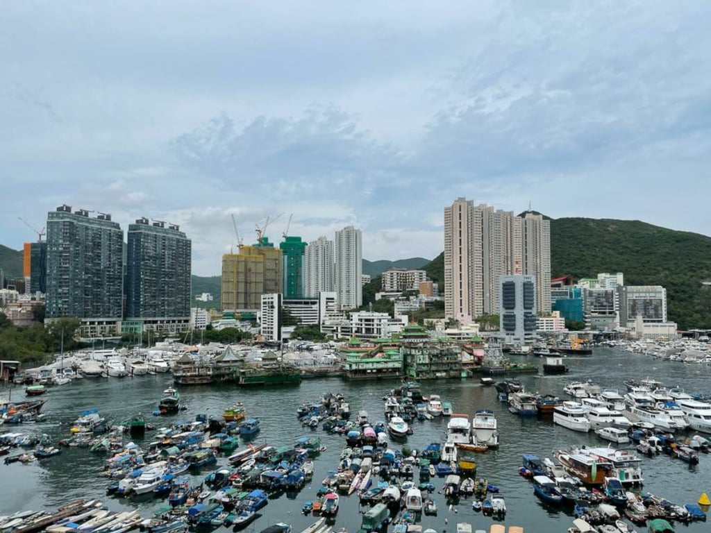 Marina South