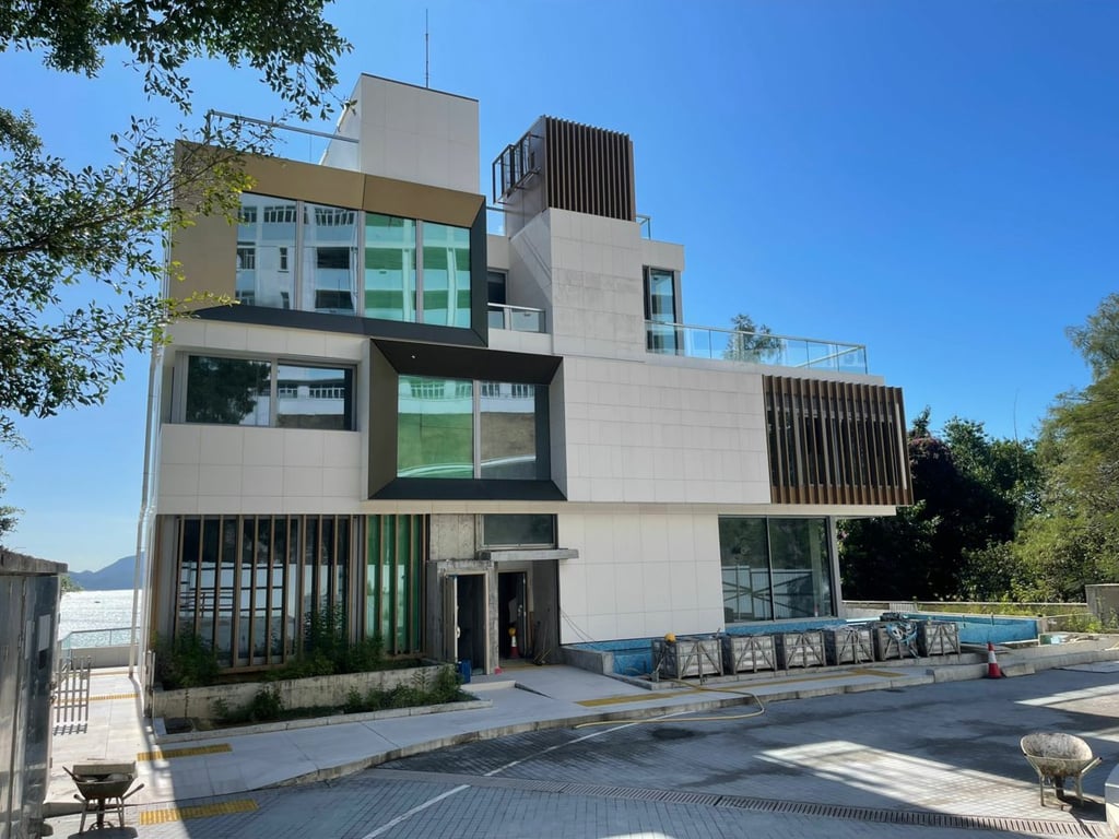 51 Mount Davis Road