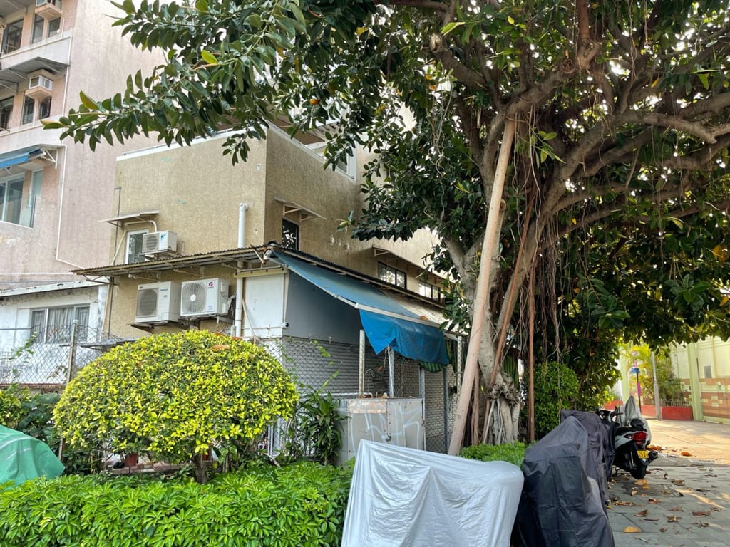 赤柱大街1號