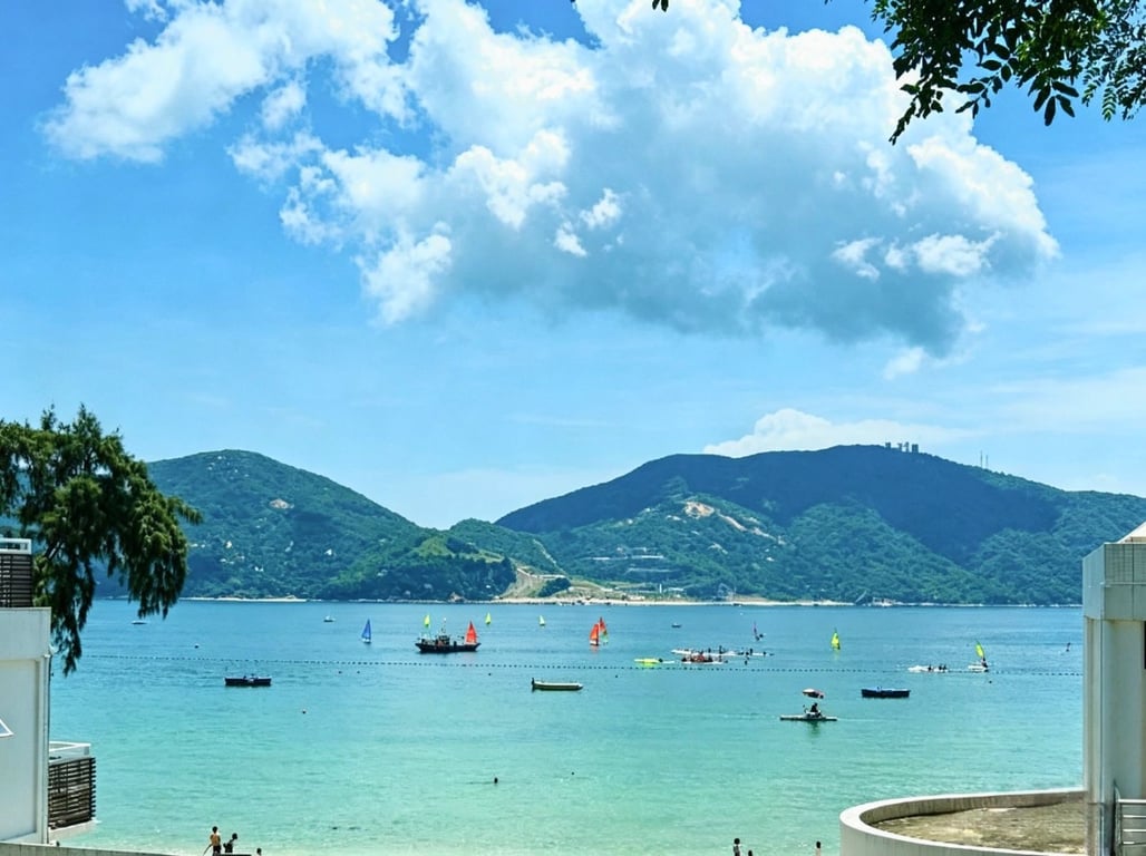 海灣閣