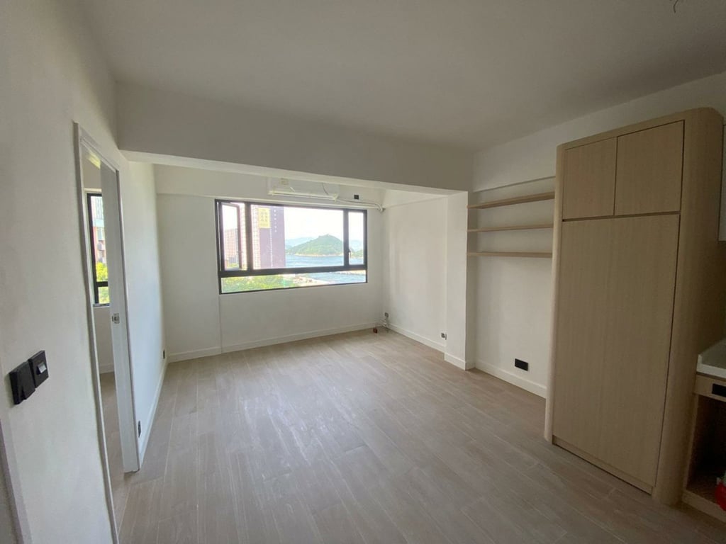 Sai Wan New Apartments