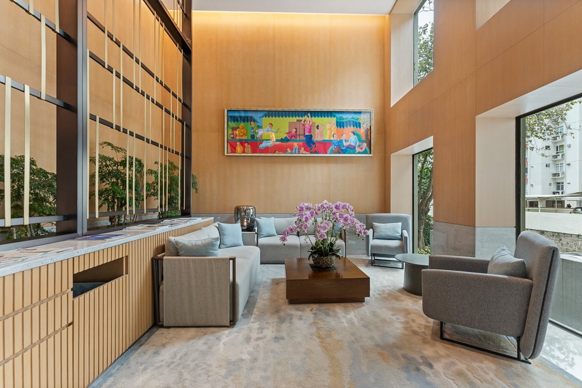 Eaton Residences
