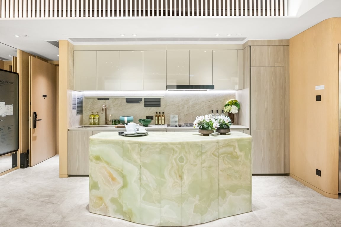 Central Residence By The Park