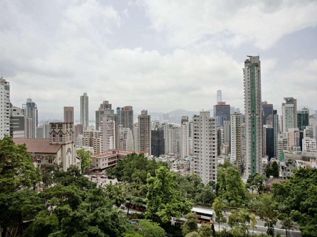 Hong Kong Garden