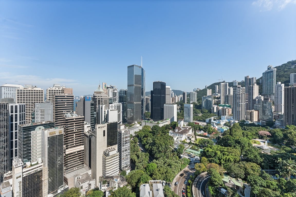 Central Residence By The Park