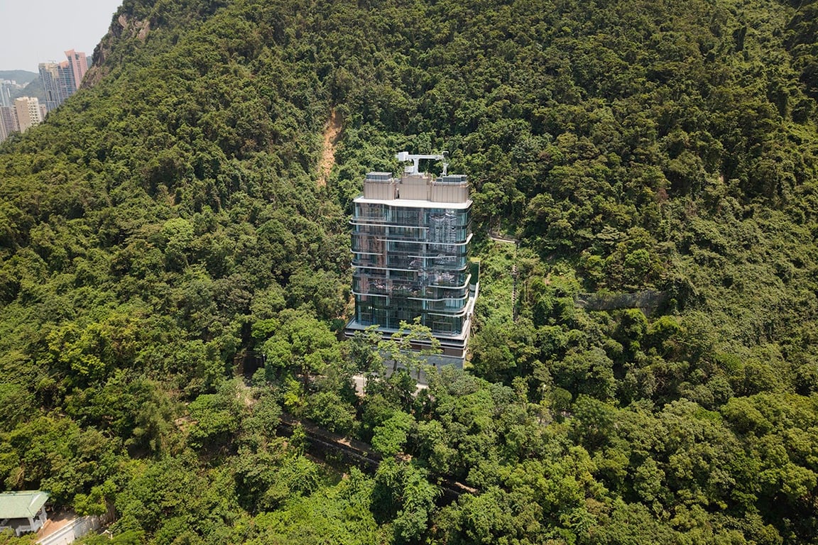 28 Po Shan Road