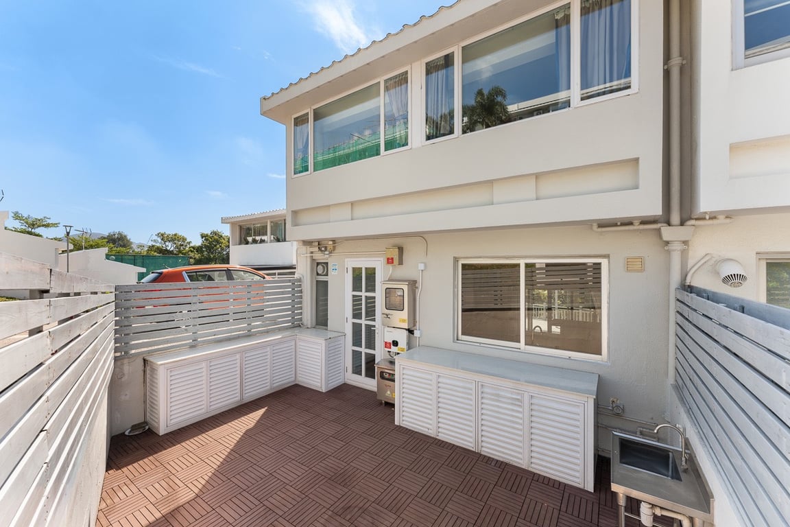 Leyburn Villas