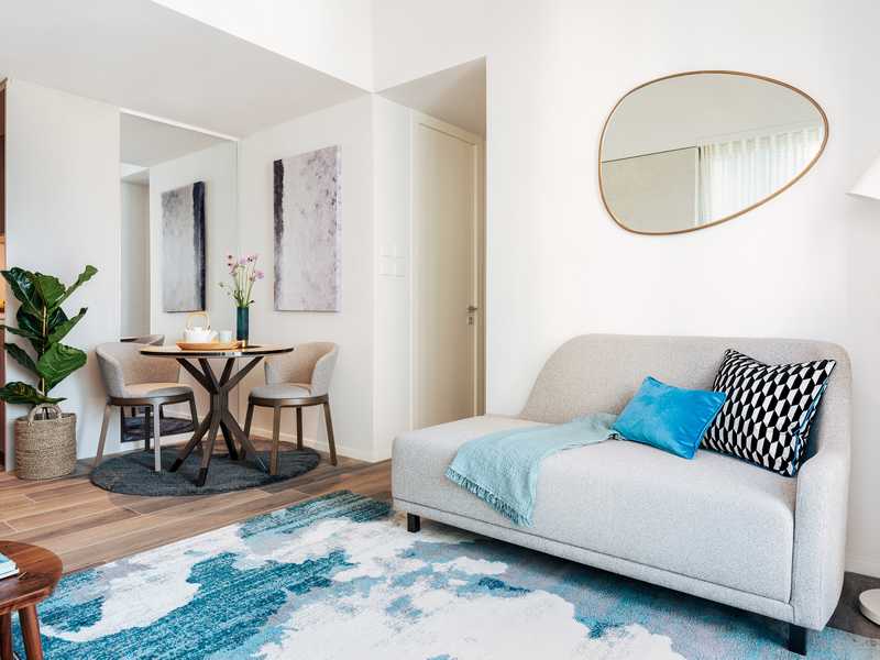 Waterfront Suites