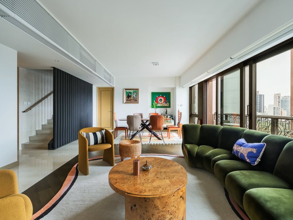 3 Macdonnell Road