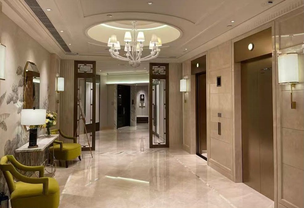St George's Mansions