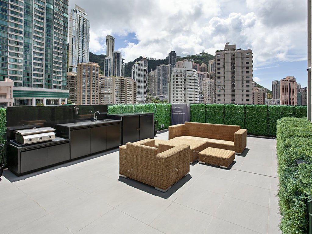 St. Joan Court