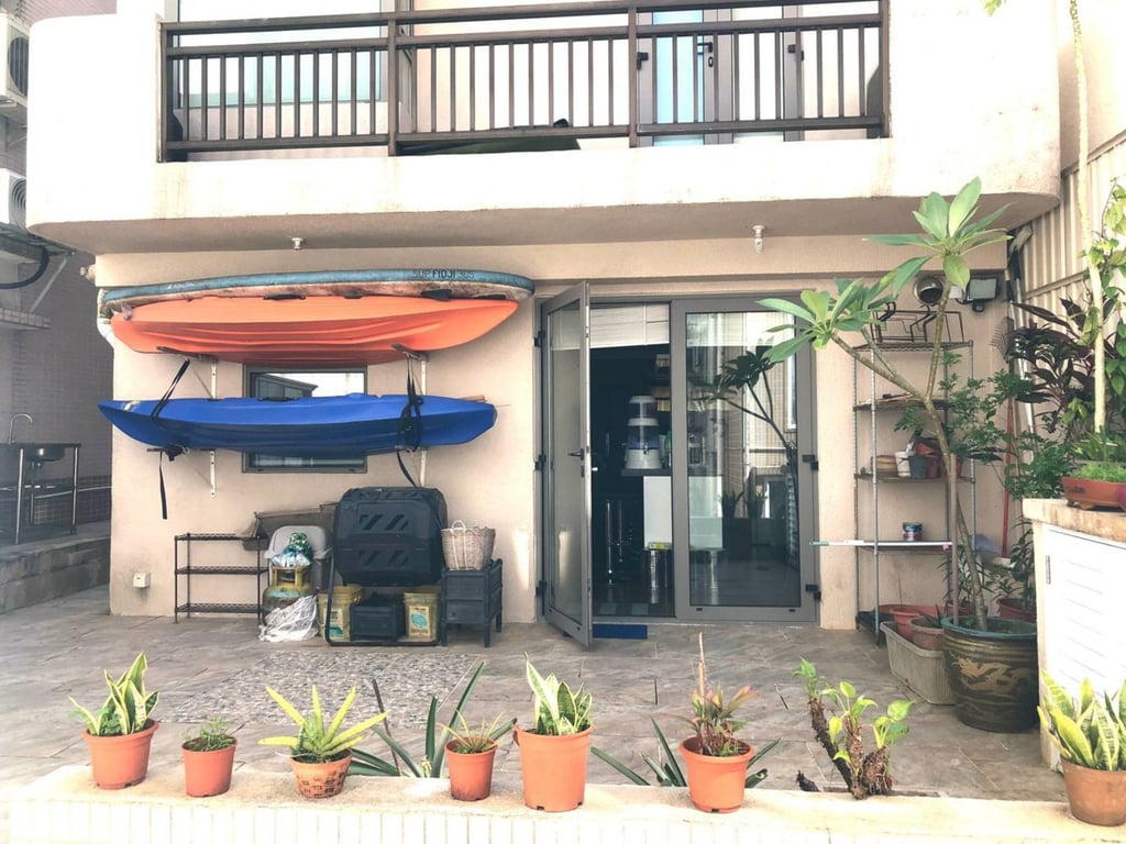 Yung Shue O Village
