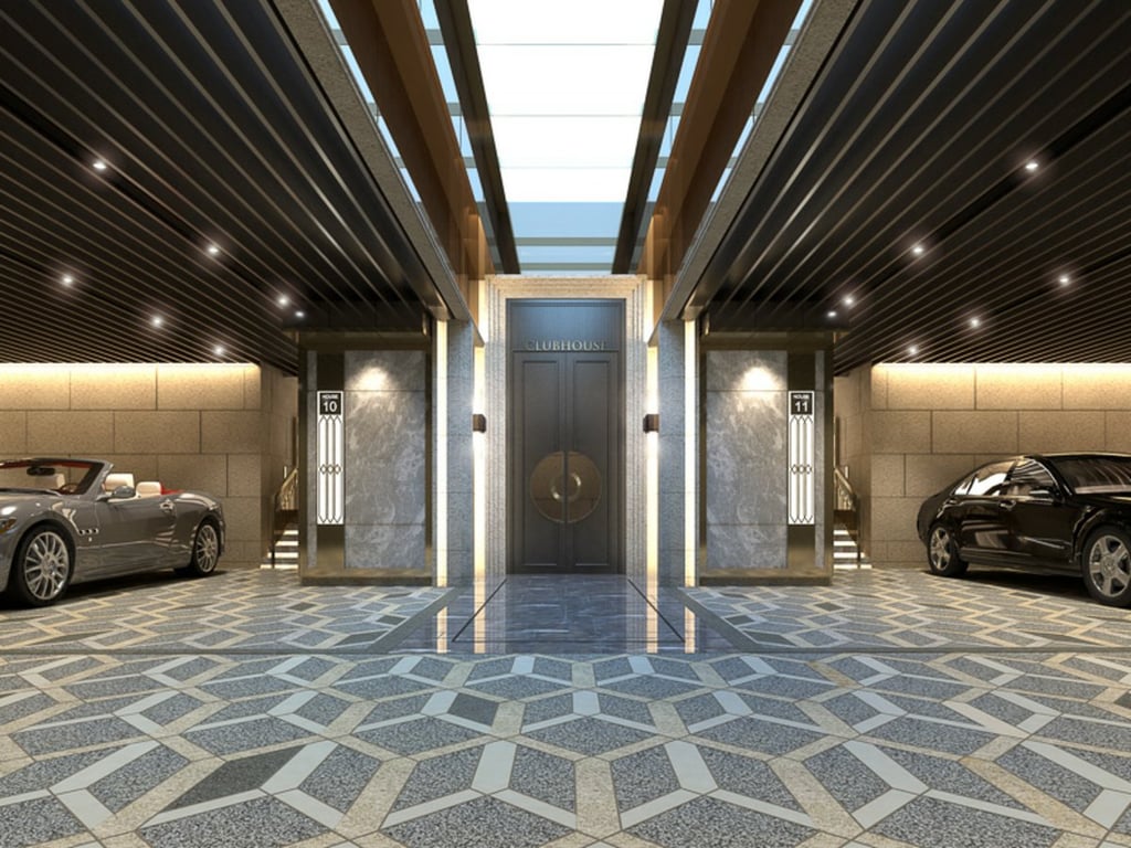 1 Shouson Hill Road East