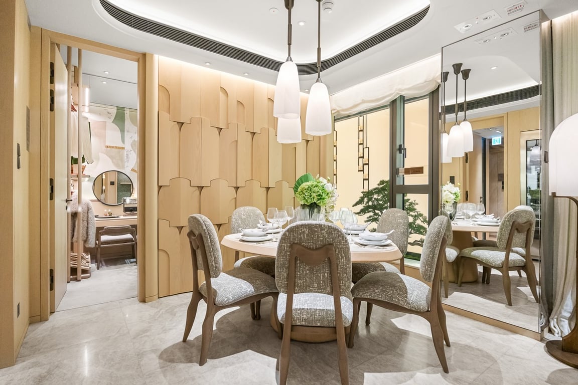 Central Residence By The Park