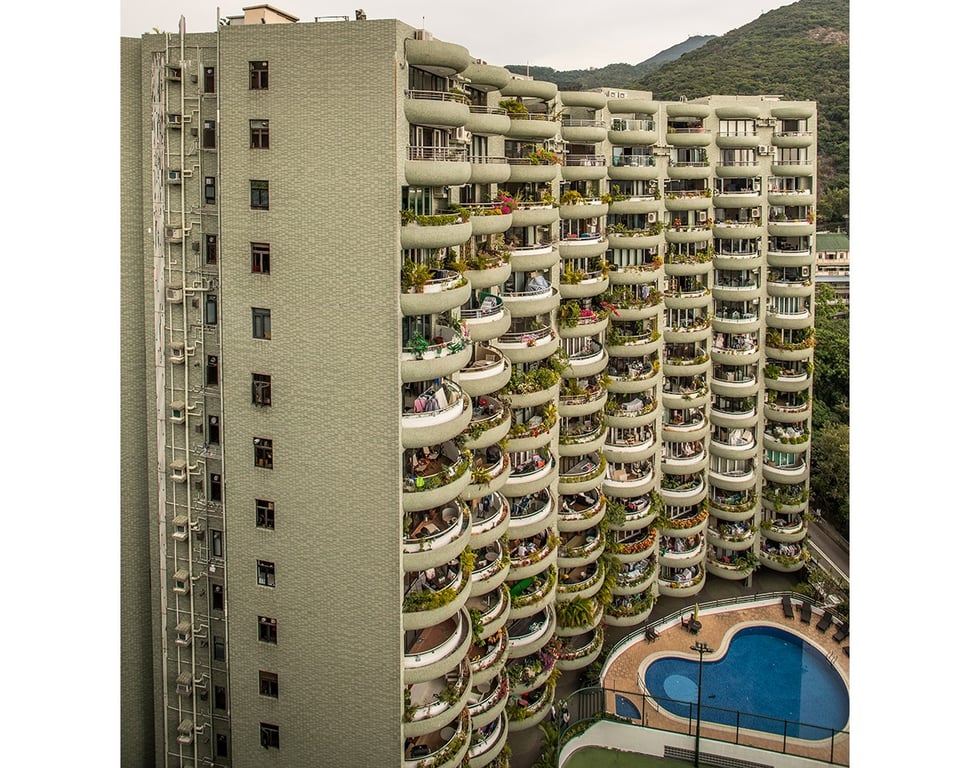 Greenery Garden