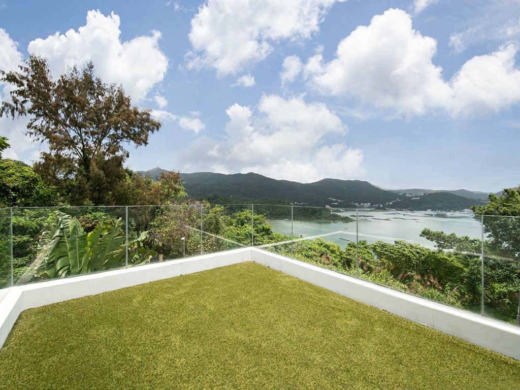 Sea View Villa