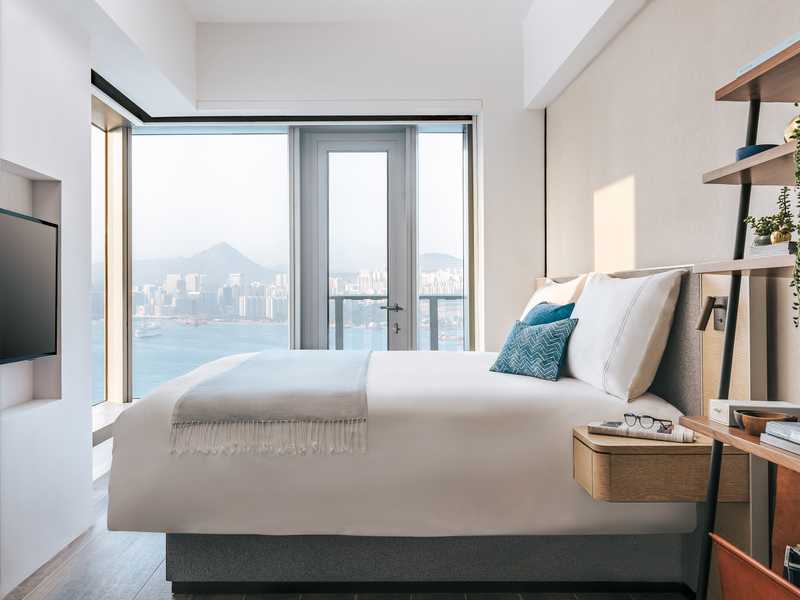 Waterfront Suites