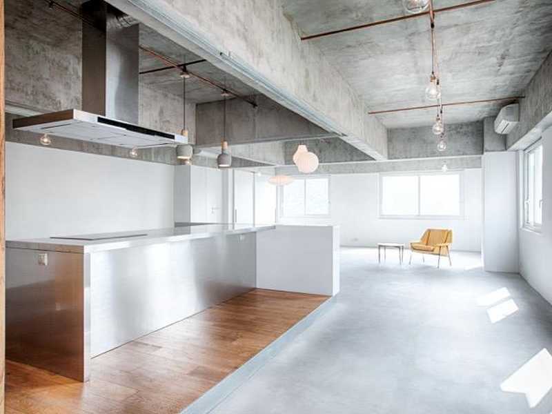 E Tat Factory Building