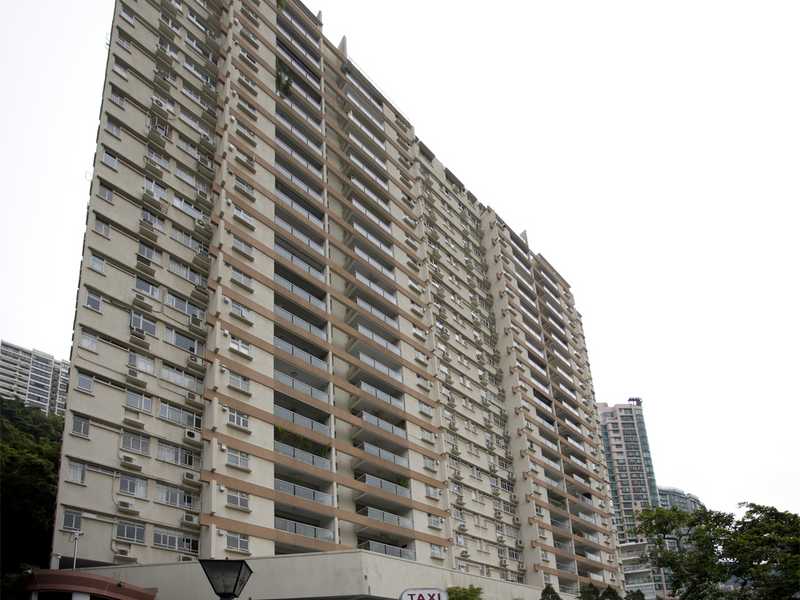 Borrett Mansions