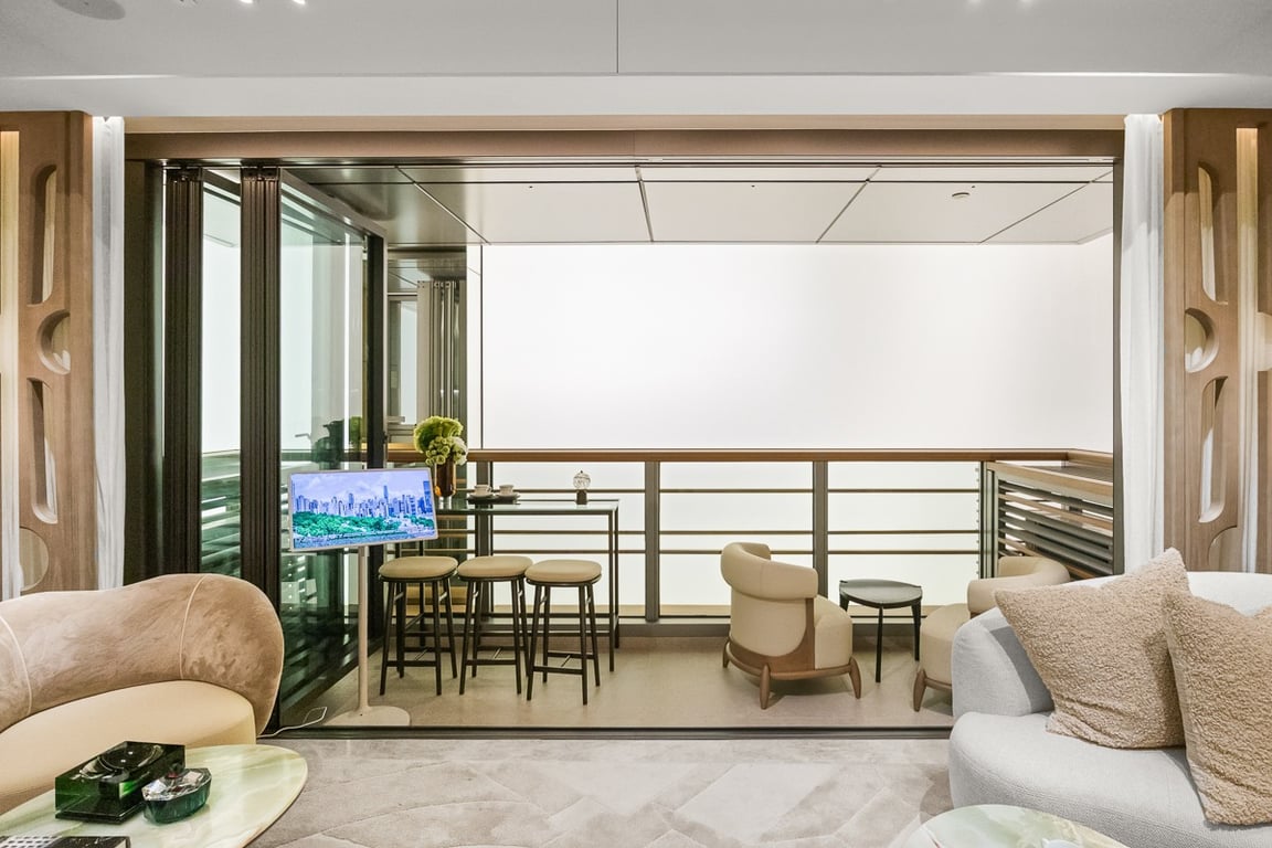 Central Residence By The Park