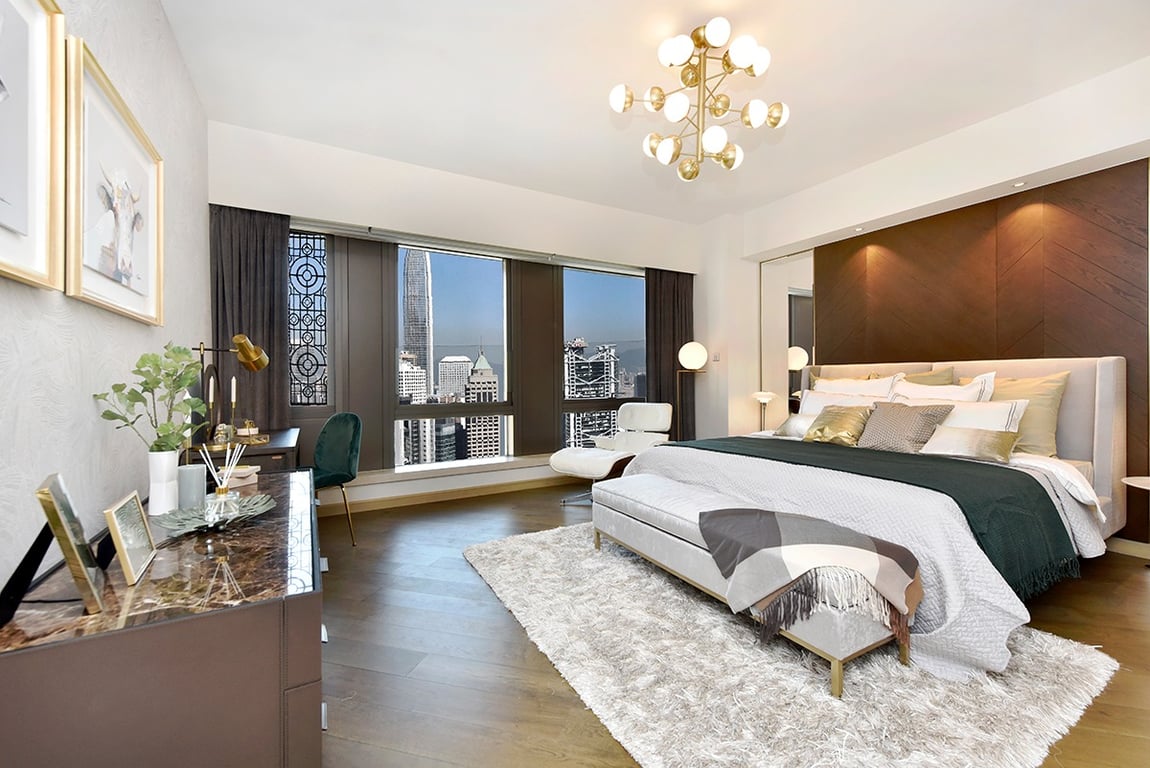 3 Macdonnell Road