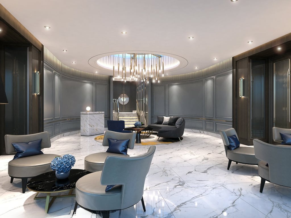 1 Shouson Hill Road East