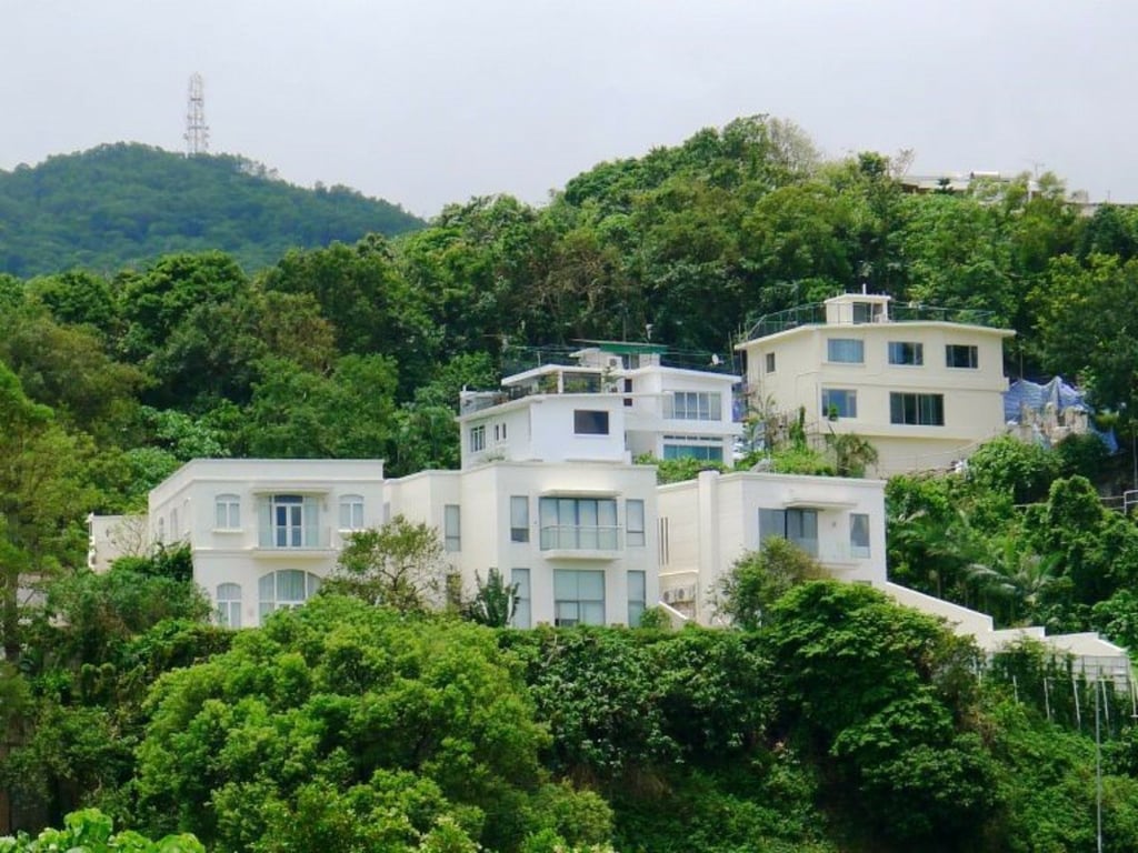 Hunlicar Garden