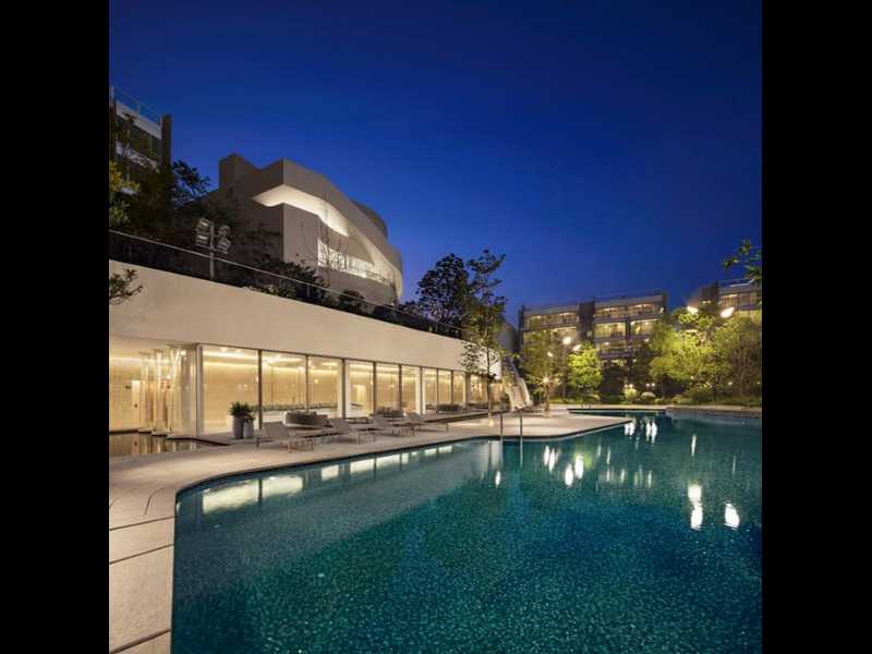 Mount Pavilia