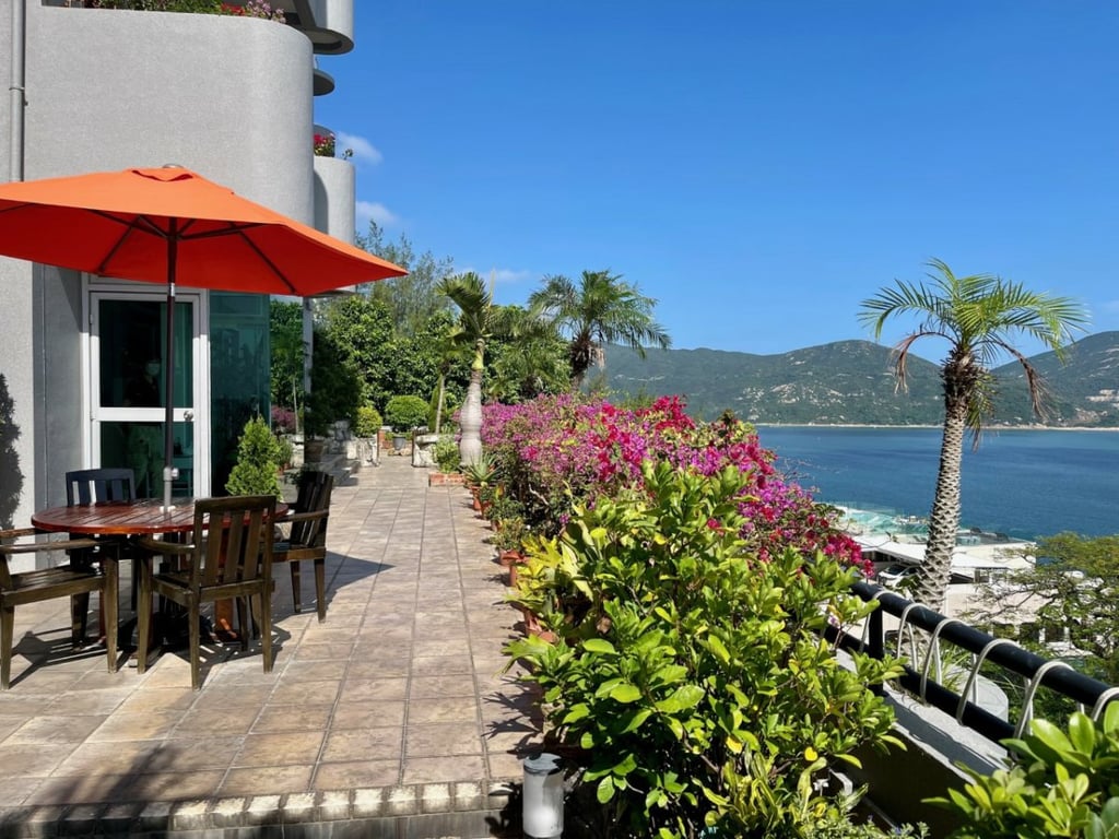 Tai Tam Garden