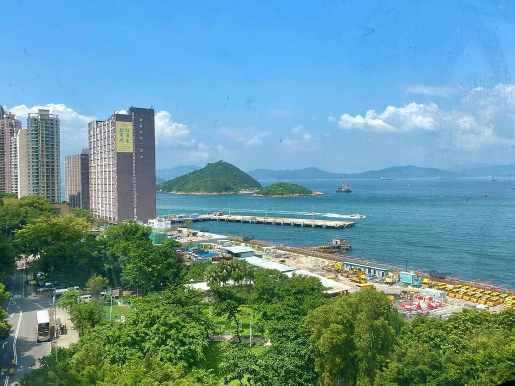 Sai Wan New Apartments