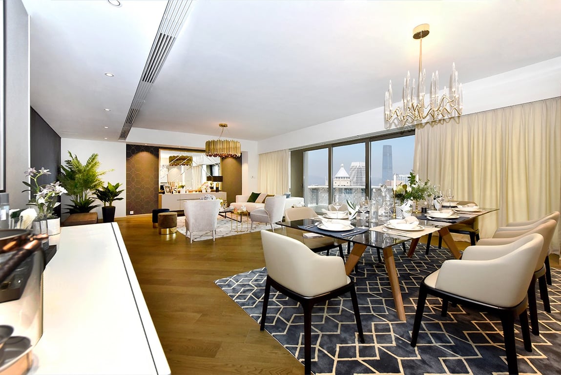 3 Macdonnell Road