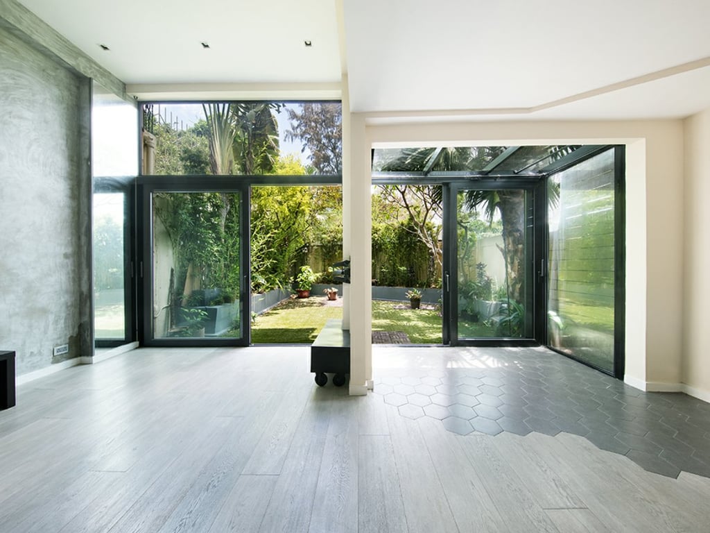 Sea View Villa