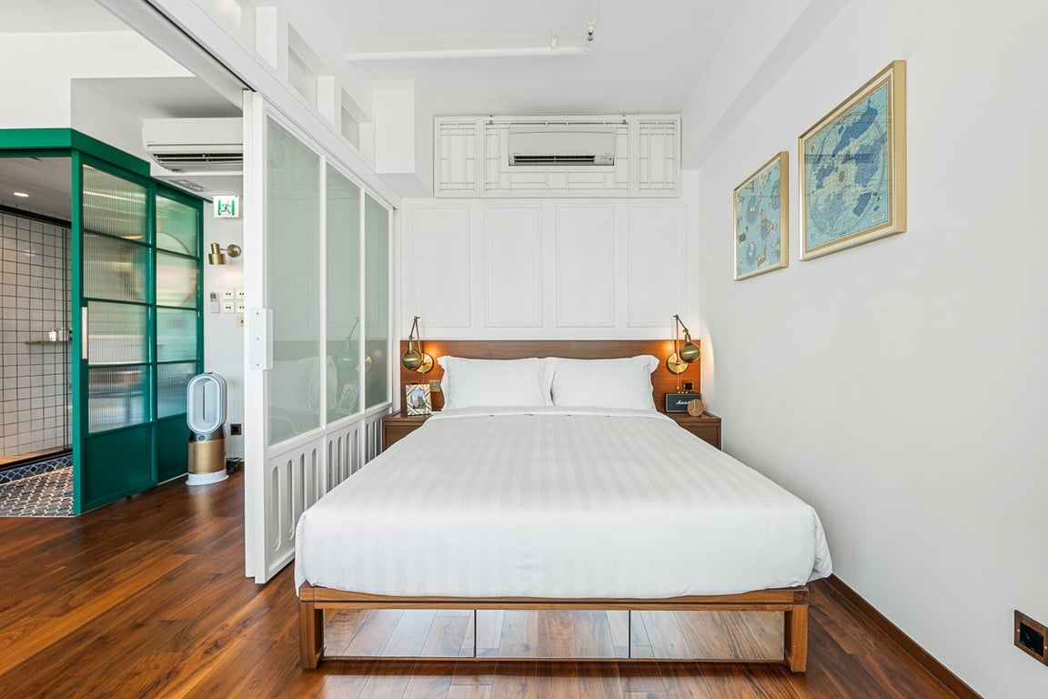Apartment O