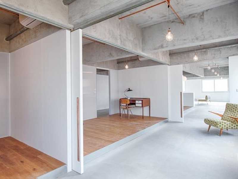 E Tat Factory Building