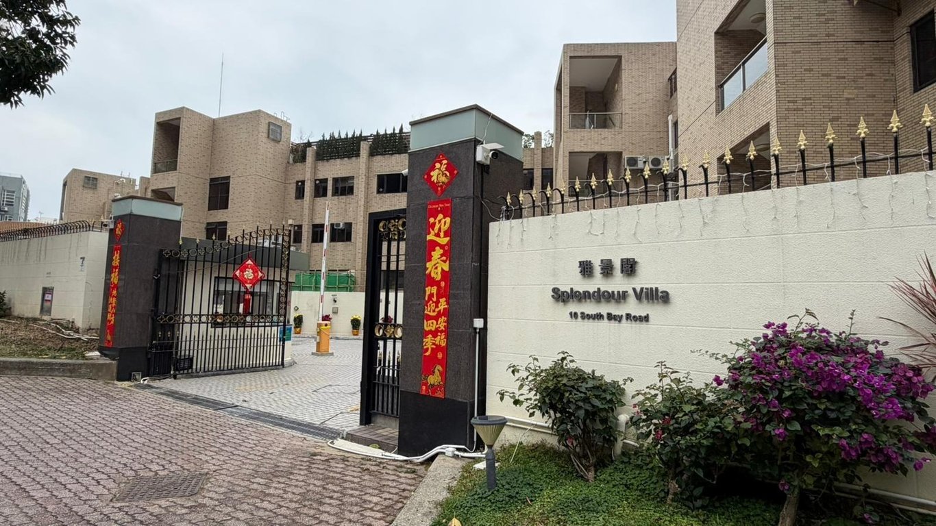 Splendour Villa