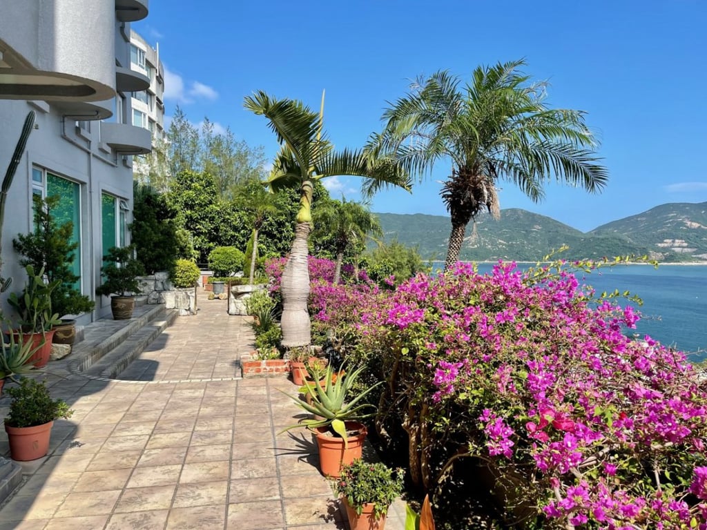 Tai Tam Garden