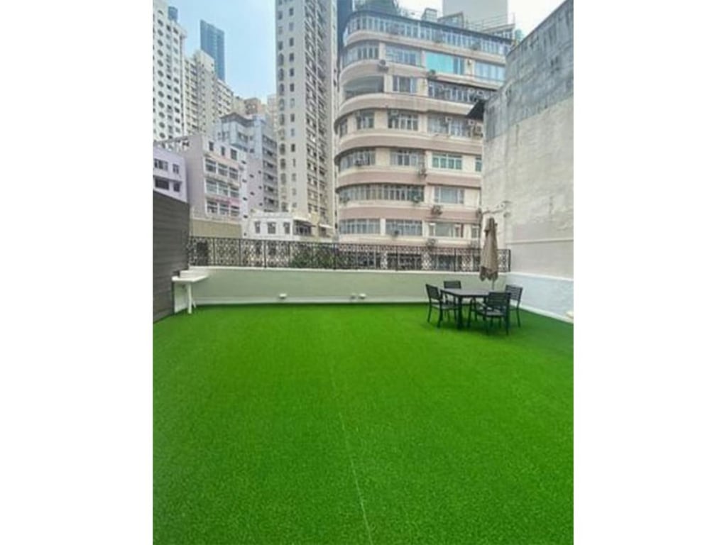 Lai Sing Building