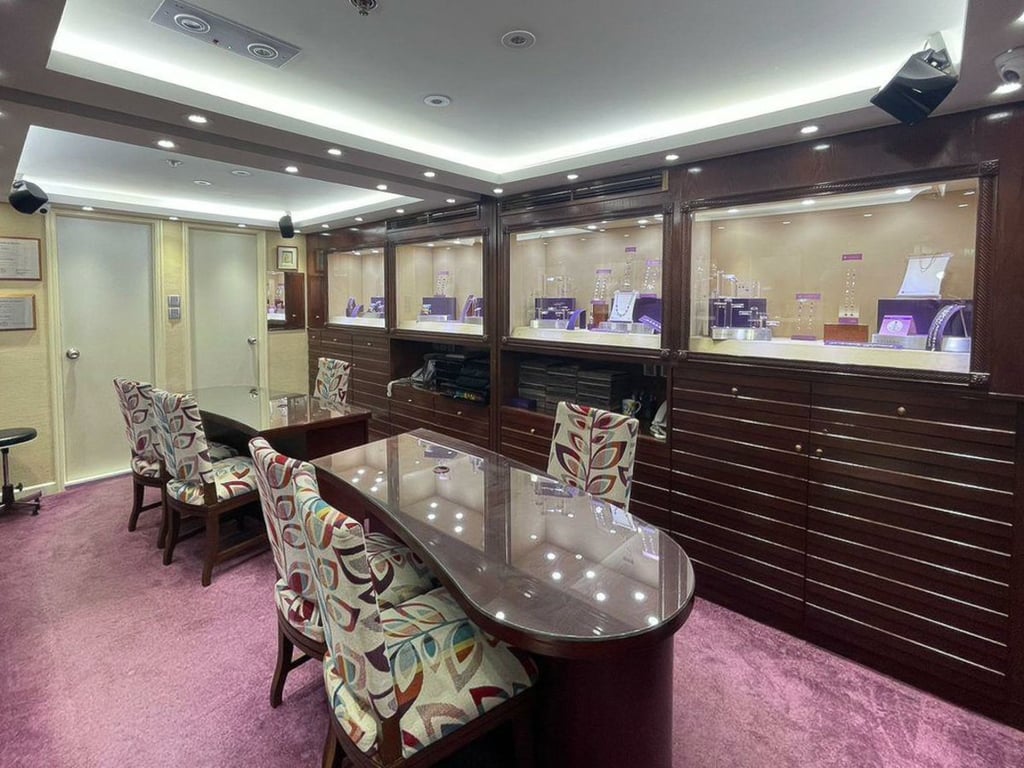 Siu Ying Commercial Building